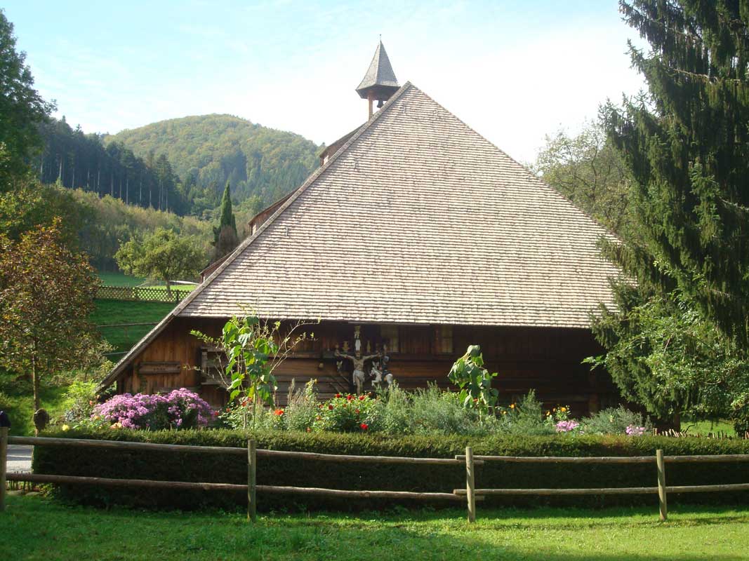 Hippensippenhof 1599
Ursprünglicher Standort: Furtwangen
